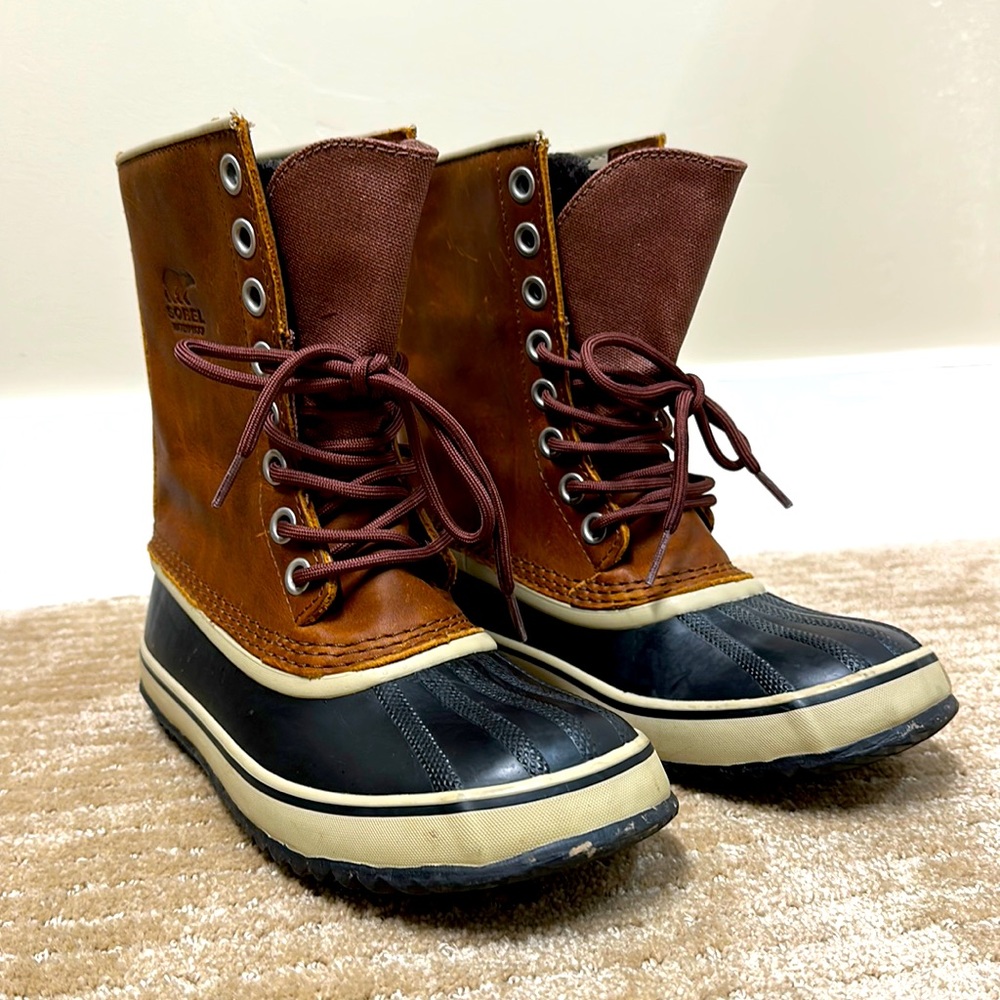 Sorel 1964 premium LTR Boot- Women’s 7.5
